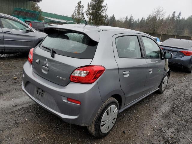 Photo 2 VIN: ML32A3HJ5KH014696 - MITSUBISHI MIRAGE 