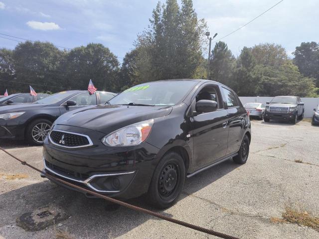 Photo 1 VIN: ML32A3HJ5KH014780 - MITSUBISHI MIRAGE ES 