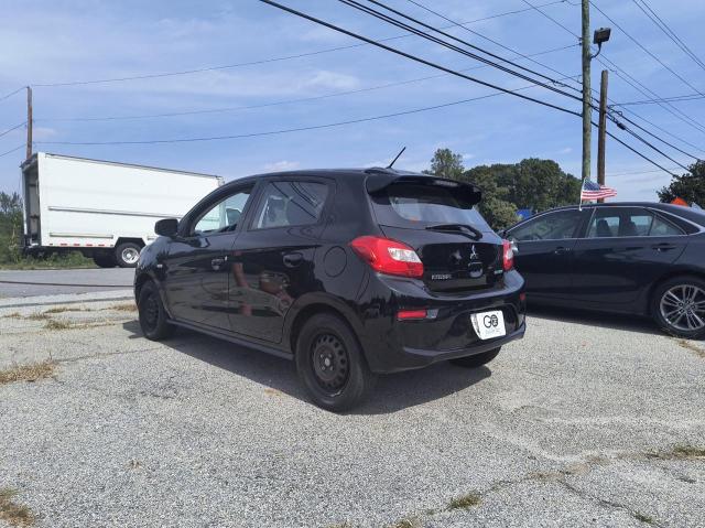 Photo 2 VIN: ML32A3HJ5KH014780 - MITSUBISHI MIRAGE ES 