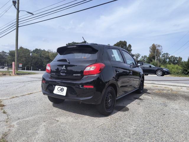 Photo 3 VIN: ML32A3HJ5KH014780 - MITSUBISHI MIRAGE ES 