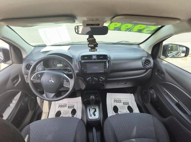 Photo 8 VIN: ML32A3HJ5KH014780 - MITSUBISHI MIRAGE ES 