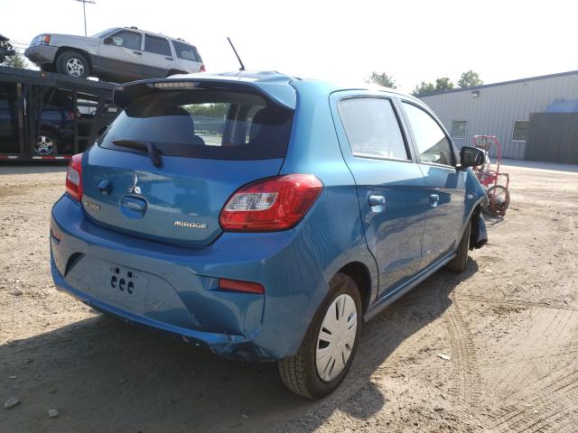 Photo 3 VIN: ML32A3HJ5KH015427 - MITSUBISHI MIRAGE 