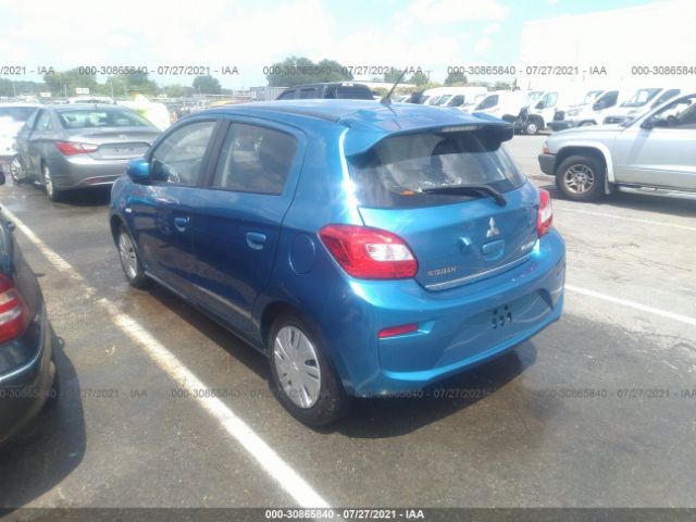 Photo 2 VIN: ML32A3HJ5KH016285 - MITSUBISHI MIRAGE 