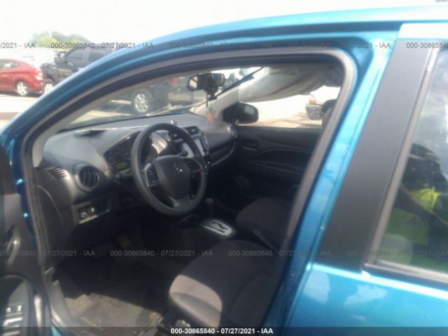 Photo 4 VIN: ML32A3HJ5KH016285 - MITSUBISHI MIRAGE 