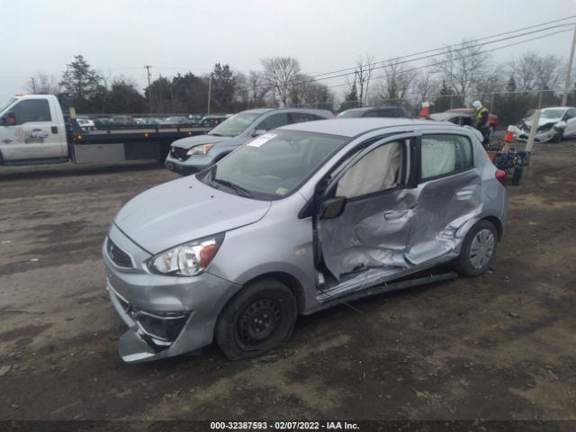 Photo 1 VIN: ML32A3HJ5LH000220 - MITSUBISHI MIRAGE 