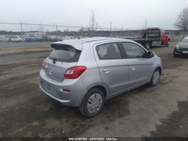 Photo 3 VIN: ML32A3HJ5LH000220 - MITSUBISHI MIRAGE 