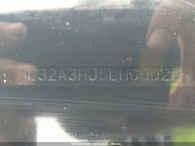 Photo 8 VIN: ML32A3HJ5LH000220 - MITSUBISHI MIRAGE 