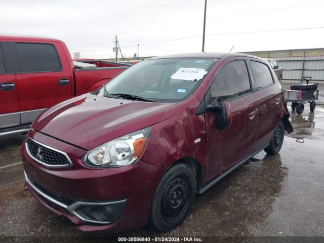 Photo 1 VIN: ML32A3HJ5LH000931 - MITSUBISHI MIRAGE 