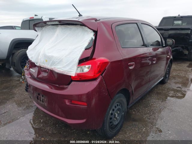 Photo 3 VIN: ML32A3HJ5LH000931 - MITSUBISHI MIRAGE 