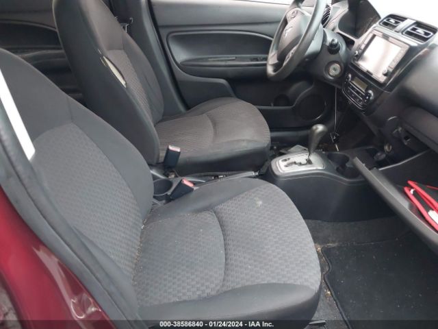 Photo 4 VIN: ML32A3HJ5LH000931 - MITSUBISHI MIRAGE 