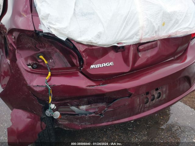 Photo 5 VIN: ML32A3HJ5LH000931 - MITSUBISHI MIRAGE 