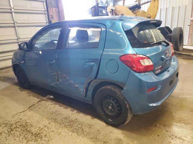 Photo 1 VIN: ML32A3HJ5LH002341 - MITSUBISHI MIRAGE ES 