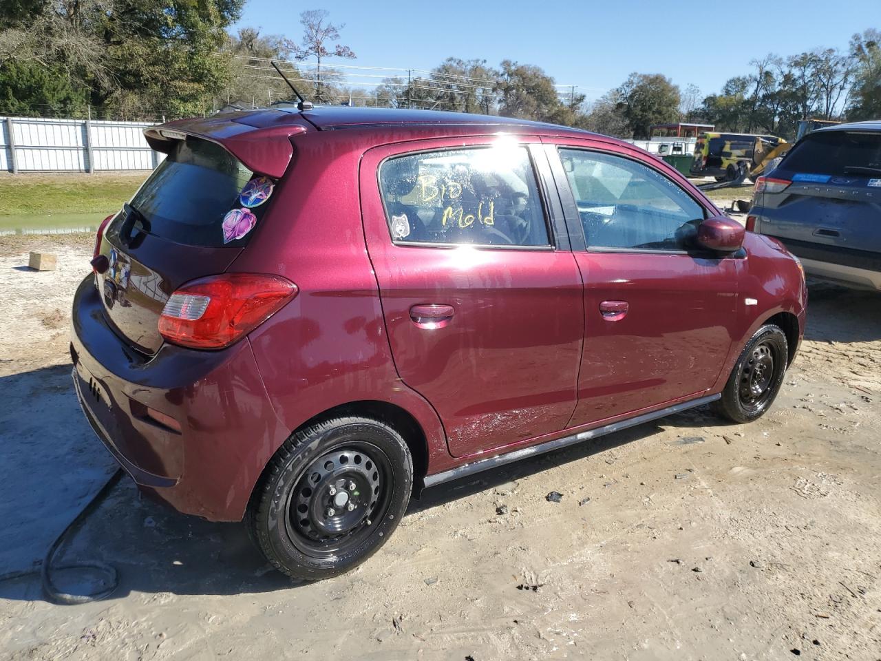 Photo 2 VIN: ML32A3HJ5LH003442 - MITSUBISHI MIRAGE 