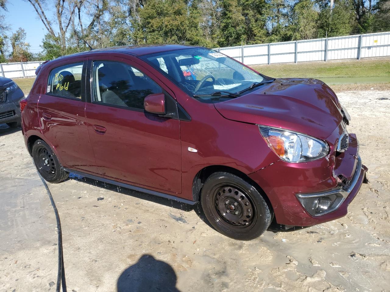 Photo 3 VIN: ML32A3HJ5LH003442 - MITSUBISHI MIRAGE 