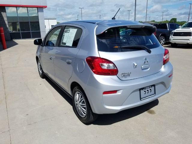 Photo 6 VIN: ML32A3HJ5LH003571 - MITSUBISHI MIRAGE 