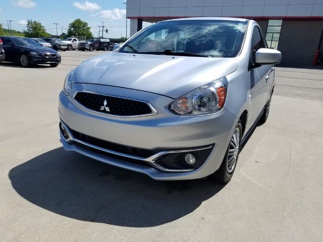 Photo 8 VIN: ML32A3HJ5LH003571 - MITSUBISHI MIRAGE 