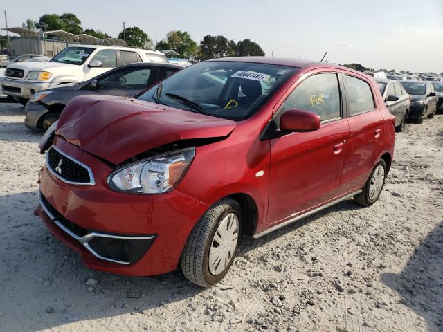 Photo 1 VIN: ML32A3HJ5LH003716 - MITSUBISHI MIRAGE 