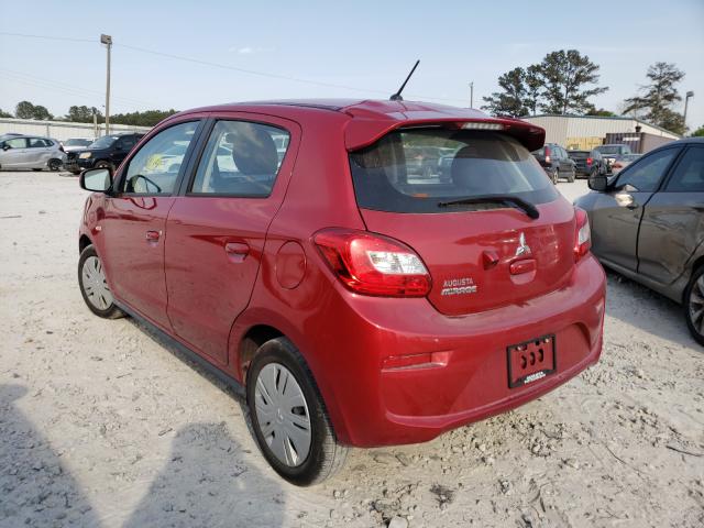 Photo 2 VIN: ML32A3HJ5LH003716 - MITSUBISHI MIRAGE 