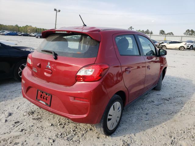 Photo 3 VIN: ML32A3HJ5LH003716 - MITSUBISHI MIRAGE 