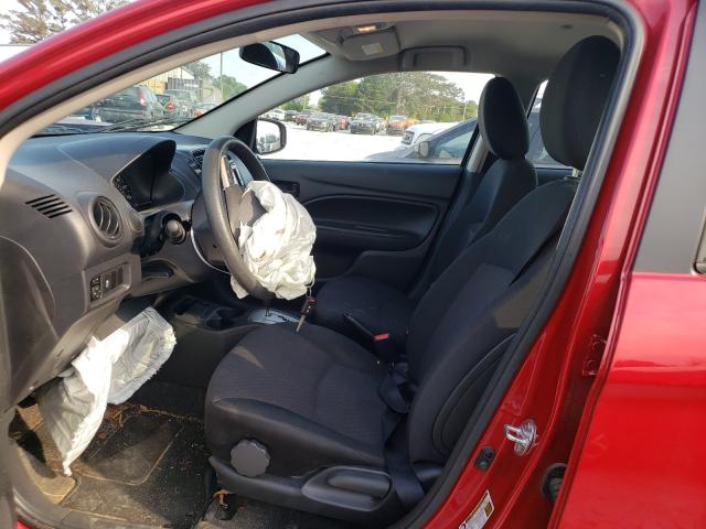 Photo 4 VIN: ML32A3HJ5LH003716 - MITSUBISHI MIRAGE 