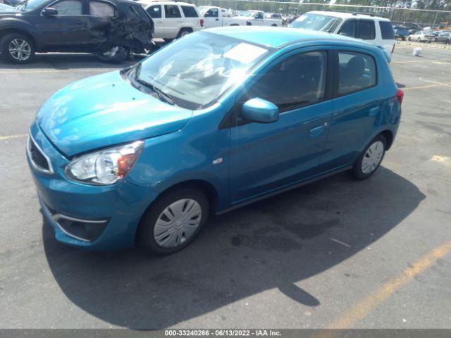 Photo 1 VIN: ML32A3HJ5LH003778 - MITSUBISHI MIRAGE 