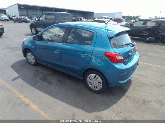 Photo 2 VIN: ML32A3HJ5LH003778 - MITSUBISHI MIRAGE 