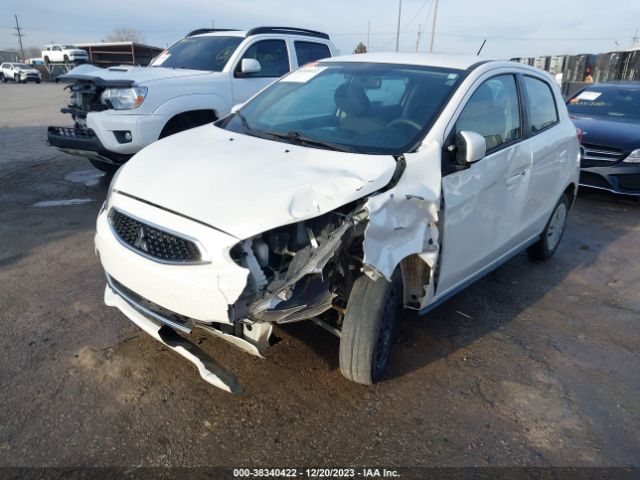 Photo 1 VIN: ML32A3HJ5LH004123 - MITSUBISHI MIRAGE 