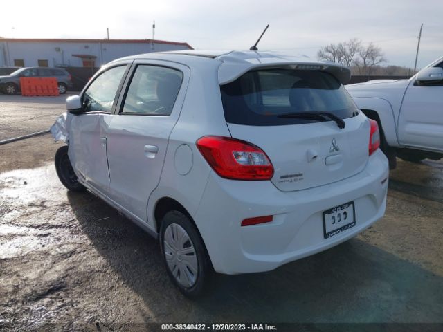 Photo 2 VIN: ML32A3HJ5LH004123 - MITSUBISHI MIRAGE 