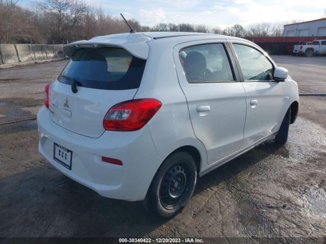 Photo 3 VIN: ML32A3HJ5LH004123 - MITSUBISHI MIRAGE 