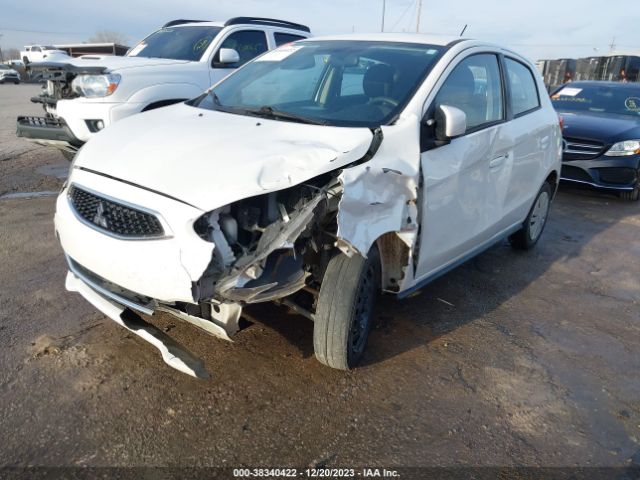 Photo 5 VIN: ML32A3HJ5LH004123 - MITSUBISHI MIRAGE 