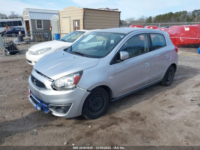 Photo 1 VIN: ML32A3HJ5LH005028 - MITSUBISHI MIRAGE 