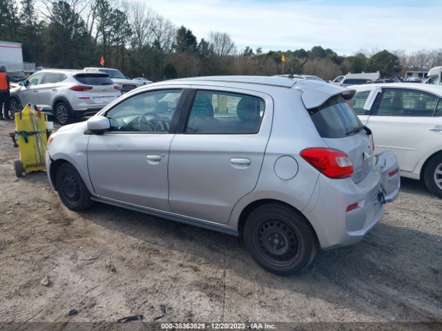 Photo 2 VIN: ML32A3HJ5LH005028 - MITSUBISHI MIRAGE 