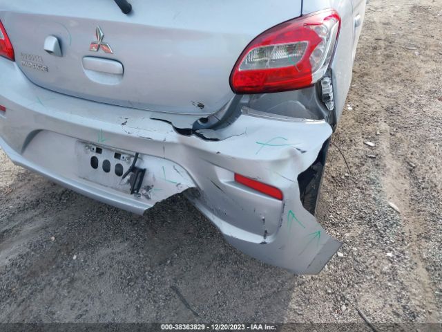 Photo 5 VIN: ML32A3HJ5LH005028 - MITSUBISHI MIRAGE 