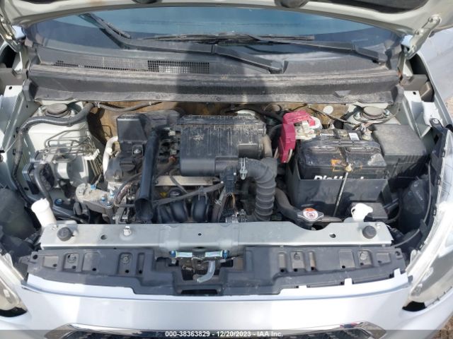 Photo 9 VIN: ML32A3HJ5LH005028 - MITSUBISHI MIRAGE 