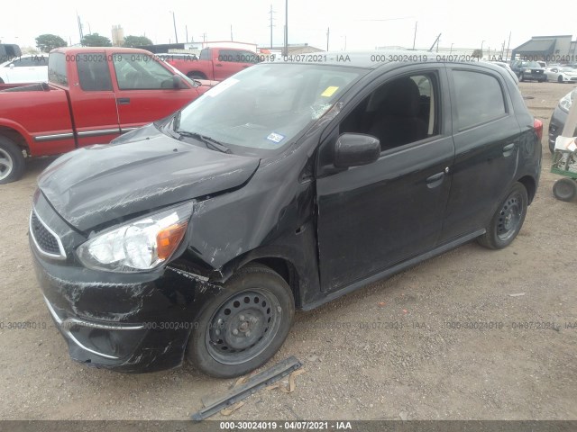 Photo 1 VIN: ML32A3HJ5LH006616 - MITSUBISHI MIRAGE 