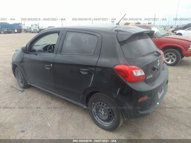 Photo 2 VIN: ML32A3HJ5LH006616 - MITSUBISHI MIRAGE 