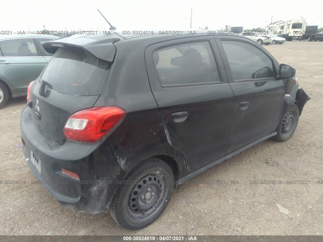 Photo 3 VIN: ML32A3HJ5LH006616 - MITSUBISHI MIRAGE 