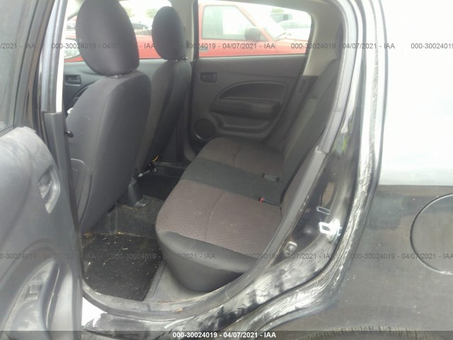 Photo 7 VIN: ML32A3HJ5LH006616 - MITSUBISHI MIRAGE 