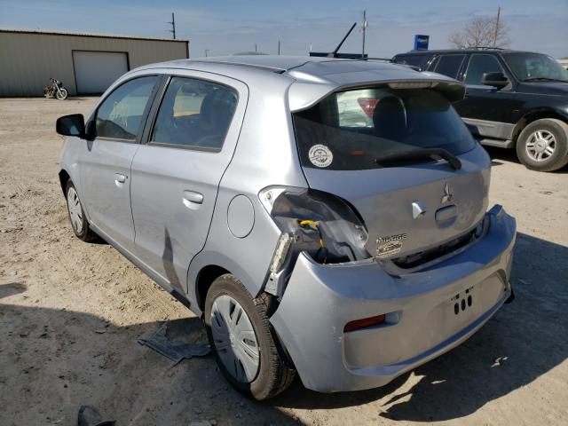 Photo 2 VIN: ML32A3HJ5LH008916 - MITSUBISHI MIRAGE ES 