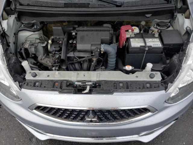 Photo 10 VIN: ML32A3HJ5LH009113 - MITSUBISHI MIRAGE ES 