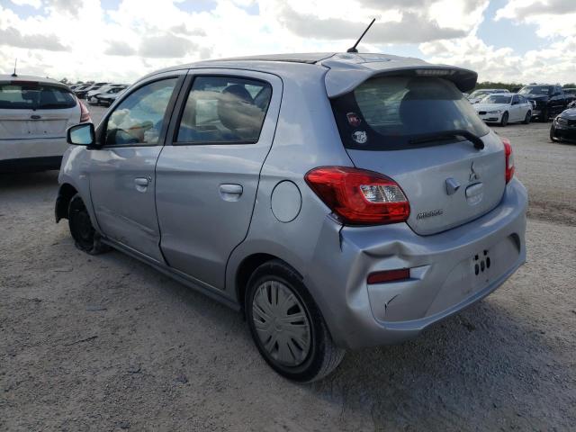 Photo 2 VIN: ML32A3HJ5LH009418 - MITSUBISHI MIRAGE ES 