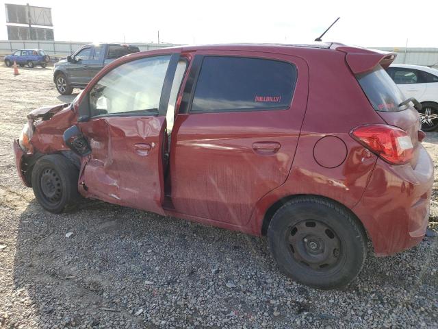 Photo 1 VIN: ML32A3HJ5LH009578 - MITSUBISHI MIRAGE 