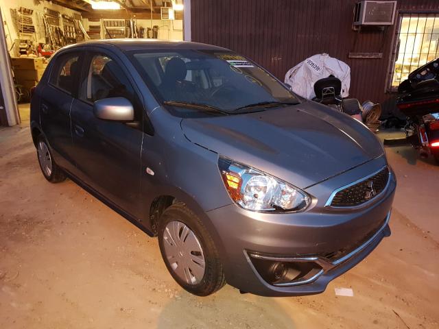 Photo 0 VIN: ML32A3HJ5LH009791 - MITSUBISHI MIRAGE ES 