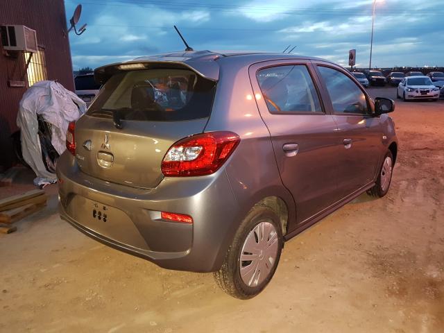 Photo 3 VIN: ML32A3HJ5LH009791 - MITSUBISHI MIRAGE ES 