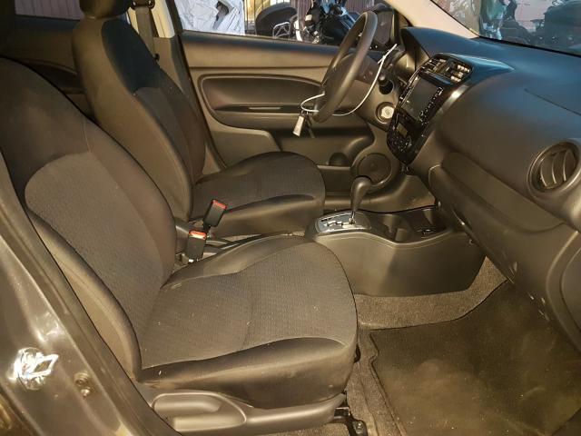 Photo 4 VIN: ML32A3HJ5LH009791 - MITSUBISHI MIRAGE ES 