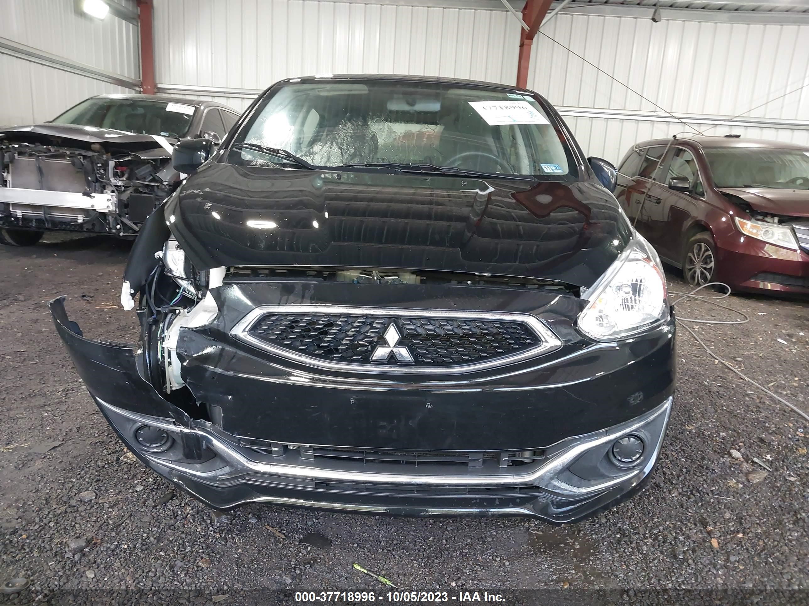 Photo 12 VIN: ML32A3HJ5LH010049 - MITSUBISHI MIRAGE 