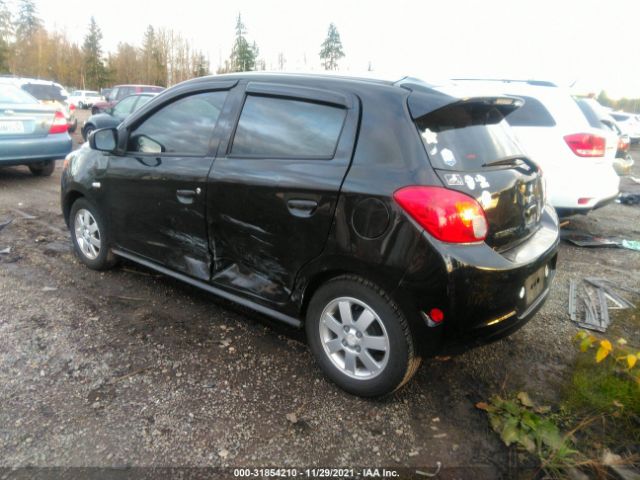 Photo 2 VIN: ML32A3HJ6EH005851 - MITSUBISHI MIRAGE 