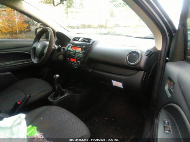 Photo 4 VIN: ML32A3HJ6EH005851 - MITSUBISHI MIRAGE 