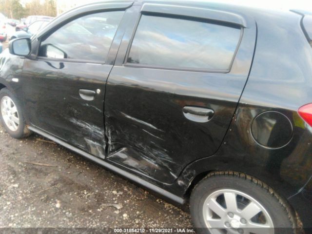 Photo 5 VIN: ML32A3HJ6EH005851 - MITSUBISHI MIRAGE 