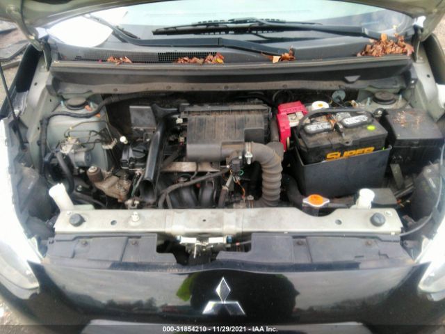 Photo 9 VIN: ML32A3HJ6EH005851 - MITSUBISHI MIRAGE 